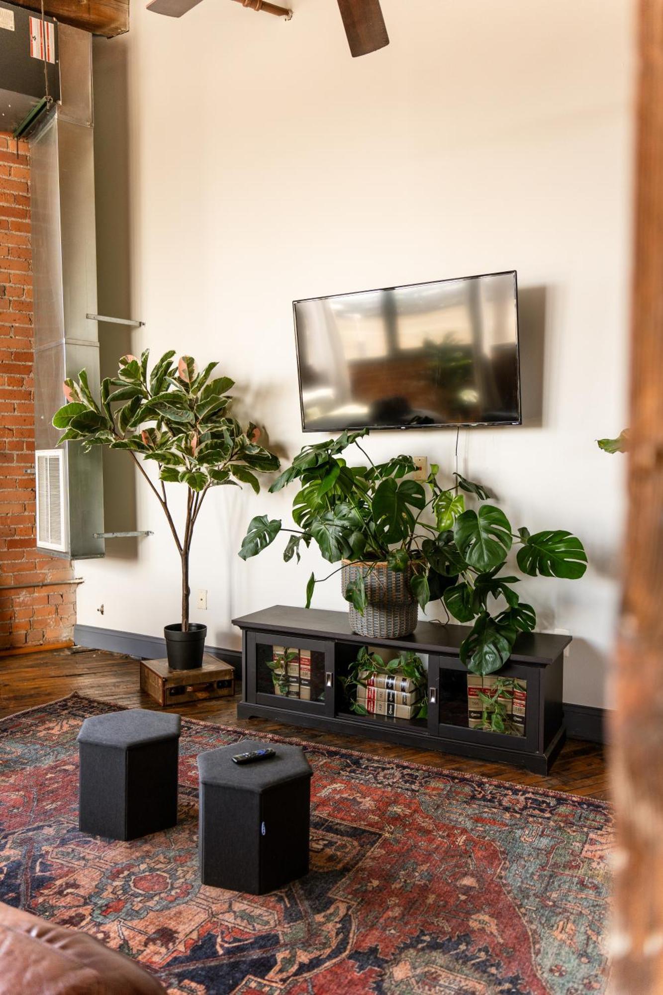 420 Friendly Canada Bridge View Loft Downtown Free Parking Detroit Exterior foto
